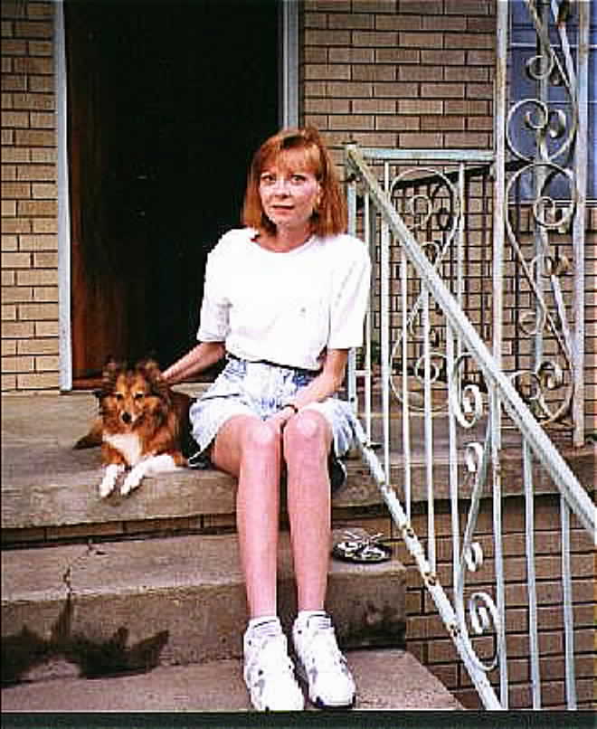 Kelly in Little Rock