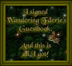 Wandering Faeries