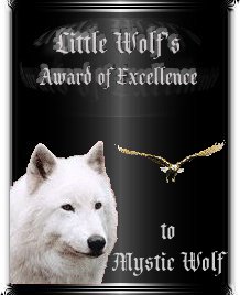 Miigwetch, Grey Eagle & Little Wolf