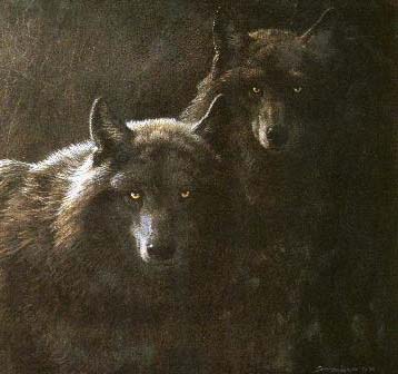 Wolf Art Gallery