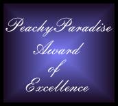 Peachysmile's Award of Excellence for a D/s
Site Winner