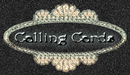 Calling Cards