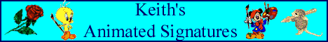Signatures by Keith