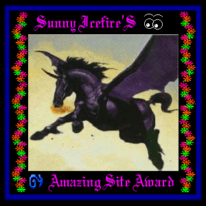 Sunny Icefire's Amazing Site