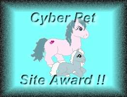 Cyberpet Award