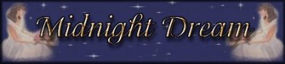 Welcome to Midnight Dream