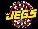Jegs High Performance Mail Order