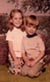 Click here to enlarge a photo of my older sister (Michelle) and I when we were young!