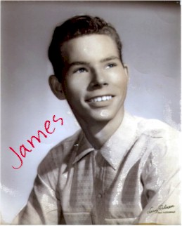 I am Doug's Dad!!  My name is James...  aren't I really handsome!!