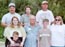 Click here to enlarge a photo of Aunt Martha's family!
