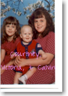 We are Doug's nieces and his nephew!!  We LOVE DOUG!!!!