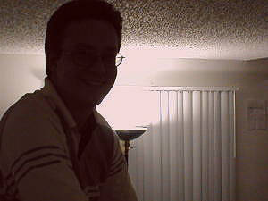 Former Waldenbooks-now-Waldenbooks-employee-again Jeff K.!  Now with all-mysterious silhouette power!