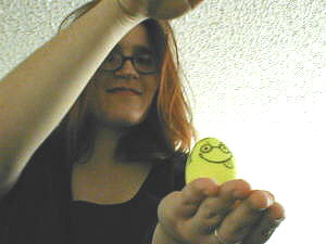 Former Waldenbooks-now-Borders-employee Elizabeth!