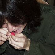 Because store-bought valentines just lack that homemade taste.