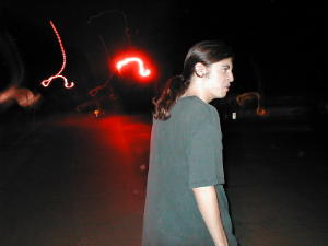 JG after we got rid of the cop.