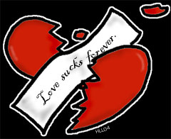 What does YOUR heart say when it breaks?