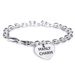 It's what you store your manly charm on.