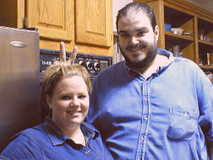 HooveR's retaliation includes bunny ears