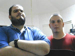 HooveR and Nick are both taller than me