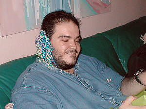 HooveR wonders if hair extensions are the way to go