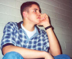 Brad IS The Thinker.