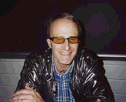 Mr. Thornberg looks sharp in David Liao's clothes.