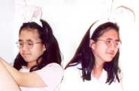 My schizo sister Susan!