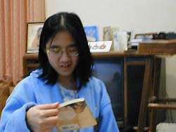 Oh. My. God.  The Rumpelstiltskin Problem?!