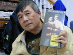 My pops with some NEW jams!