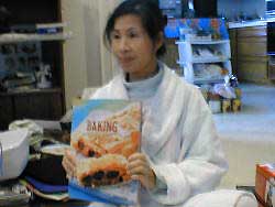 This one wasn't my idea.