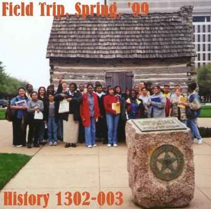 El Centro Field Trip
