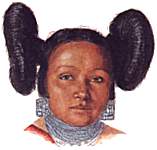 Hopi Woman