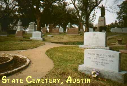 state cemetery photo