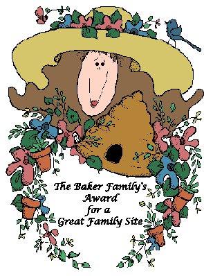 Baker's Family Award