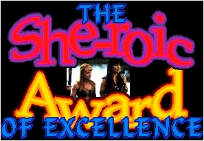 She-Roic Award