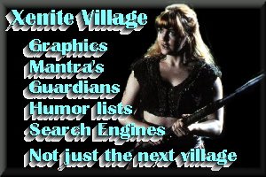 Xenite Village