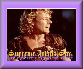 Supreme Iolaus Site Award
