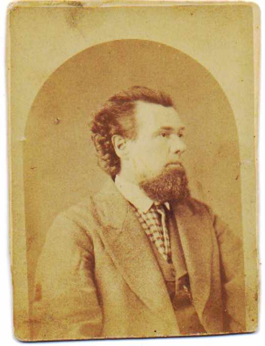 Allen Messinger - father of William E. Messinger