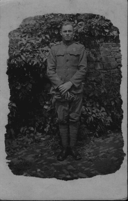 Edgar Leon Messinger