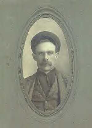 Walter Lafayette Curttright, son of Jerome Lafayette Curttright