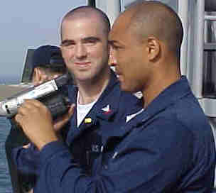 Larry Booker, Jr., Looking Out to Sea