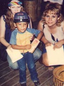 Larry Booker, Jr., 1984