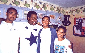 The Four Booker 'Men'