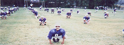Lufkin Middle School 
Seventh Grade Team