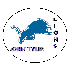 John Tyler Lions