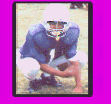 Elijah's Lufkin Panther Sports
