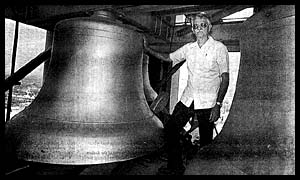 Go to read more about Kniker Carillon in UT Tower