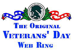 The Original Veterans' Day Webring