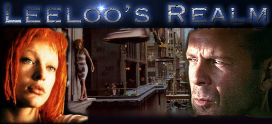 Leeloo's Realm Entrance