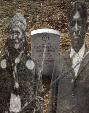 Tribute to Geronimo & Kaywaykla... by Cloud